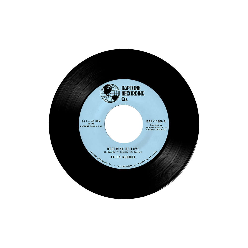 Doctrine Of Love: Vinyl 7 Doctrine Of Love: Vinyl 7