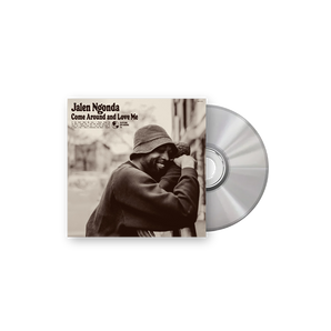 Come Around and Love Me: CD