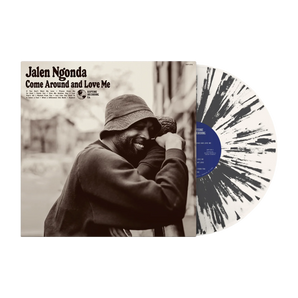 Come Around and Love Me: Limitierte, klare Vinyl-LP mit schwarzem Splatter