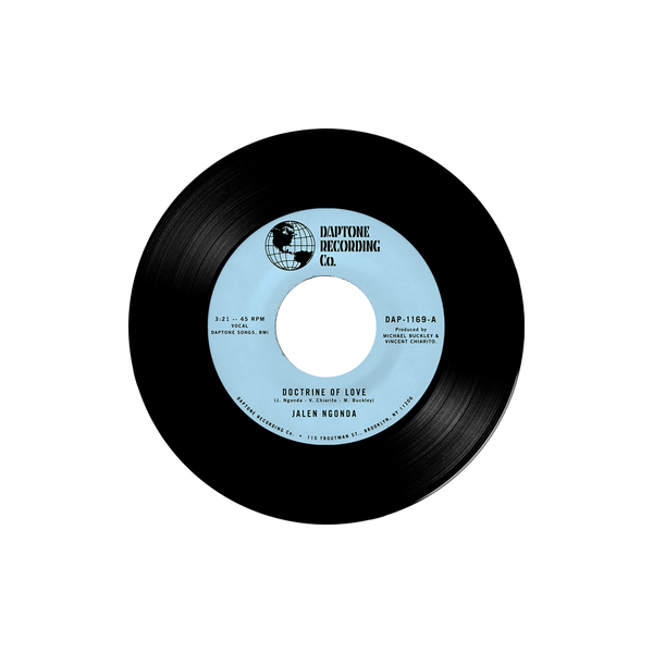 Doctrine Of Love: Vinyl 7