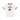 Ngonda – Weißes Ringer-T-Shirt
